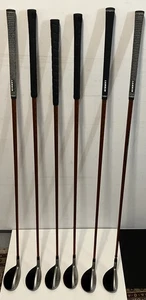 6x Ping G10 Fairway Wood Hybrid Golf Club Set (6) Right Handed RH - Picture 1 of 8