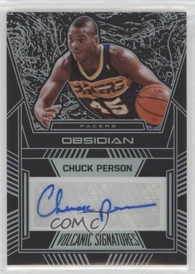2019–20 Panini Obsidian Volcanic Signatures /60 Chuck Person #VS-CPS с автографом - Изображение 1 из 2