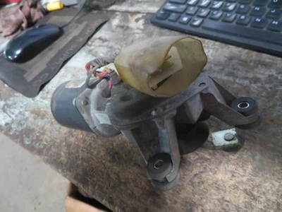 Windshield Wiper Motor VIN 3 1st Digit Mexico Built Fits 87-93 SENTRA 9104 - Image 1 of 3