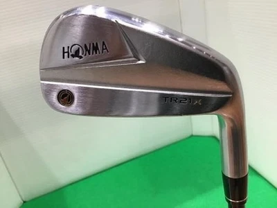 HONMA T//WORLD TR21X Iron Set Golf Club 6-10 5pcs VIZARD TR20-65/S #AB18304 - Image 1 of 4