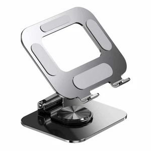 Large Cell Phone Tablet Stand Desktop Holder Desk Mount Cradle For iPhone iPad - Picture 1 of 25