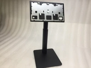 LG UltraFine 5K Black Adjustable Monitor Stand - Afbeelding 1 van 2