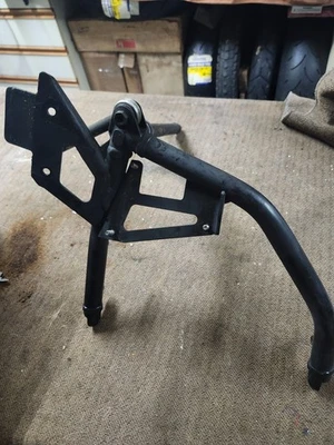 Soporte de montaje de enfriador de aceite de motor Buell Firebolt & Lightning Xb 12 R Xb 9 R C92 Foto 1 de 4