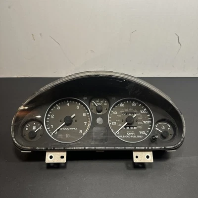 ✅ Mazda Miata NA 1990-1993 Gauge Cluster - 203.000 millas - OEM - B6 1,6 L Foto 1 de 4