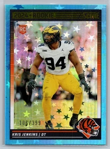 2024 Score #361 Kris Jenkins Stars #/399 - Picture 1 of 2
