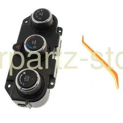 4-Gear AC Control Unit For 2013-2016 Dodge Truck RAM 1500 2500 3500 68268189AA - Imagem 1 de 4