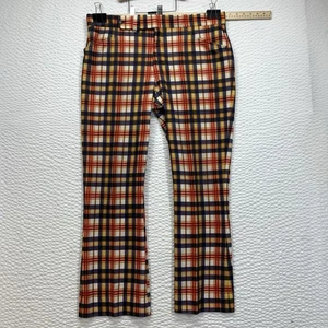 Vintage Jaymar PGA Hose Herren 40x30 Freizeitanzug Schlagbein kariert Caddyshack Golf - Bild 1 von 21