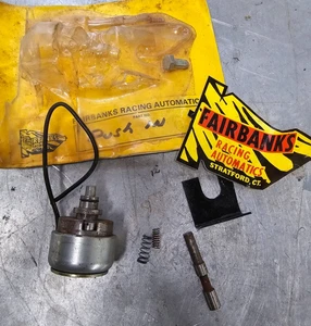 Fairbanks Racing Automatics 749800 PowerGlide Transbrake Solenoid Kit Push In - Picture 1 of 14