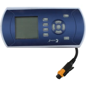 Topside, Gecko In.k600, 11 botones, 5 salidas, LCD, con superposición: 0607-008064 - Imagen 1 de 1