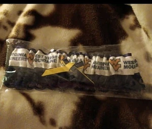 WVU Hochzeit Strumpfband West Virginia - Bild 1 von 1