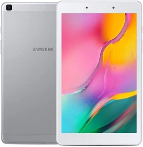 Samsung Galaxy Tab A Wi-Fi 8" SM-T290 (Silver) 32GB (Used) - Picture 1 of 8