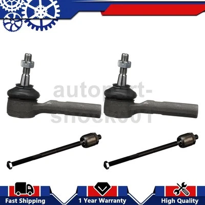 Delphi Steering Tie Rod End Fits 2008 2009 2010 2011 2012 2013 Dodge Avenger - Image 1 of 4