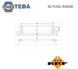 31359 ENGINE OIL COOLER NRF NEW OE REPLACEMENT - Picture 1 of 5