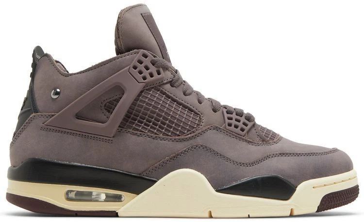 Size 12 - Jordan 4 Retro x A Ma Maniere Mid Violet Ore - Image 1 of 1
