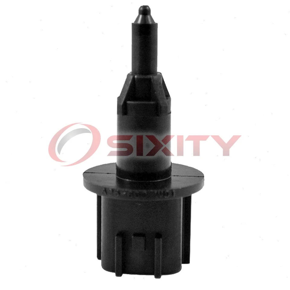 Sensor de temperatura de carga de aire Hitachi para 1995-1997 Infiniti J30 3,0 L V6 gd Foto 1 de 4
