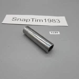 Enchufe de herramientas a presión 16 mm 1/2 unidad cromo profundo 6 puntos TSM16 EE. UU.  - Imagen 1 de 4