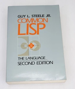 Common LISP The Language by Guy L Steele Jr 2nd Edition digital Press Softcover - Bild 1 von 8