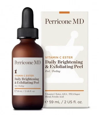 Perricone MD Vitamin C Ester Daily Brightening & Exfoliating Peel - 59ml 10/2025 - image 1 of 4