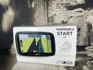 TomTom Start 60 Sat Nav UK Ire & Europe Free Lifetime Maps Large 6 Inch Screen - Bild 1 von 4