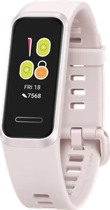 Huawei Band 4 Bluetooth Fitness- Aktivitätstracker Sakura Pink #wie neu - Bild 1 von 4