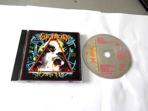 DEF LEPPARD - Hysteria (CD 1987) West Germany Pressing - Picture 1 of 5