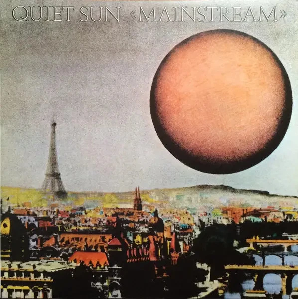 Quiet Sun Mainstream NEAR MINT Polydor Vinyl LP - Bild 1 von 1