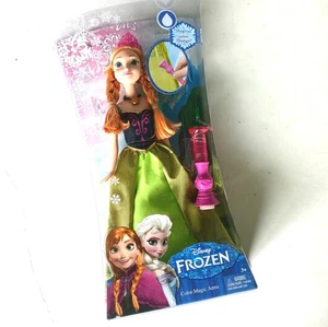 FROZEN Disney "Color Magic Anna" Puppe Magischer Farbwechsel Rock - Neu! - Bild 1 von 4