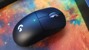 Souris de jeu sans fil Logitech G PRO X Superlight 2 - Noir - Testée - Photo 1/6