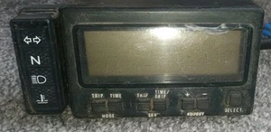 SUZUKI DRZ 400 DASH / CLOCKS / SPEEDO - Picture 1 of 5