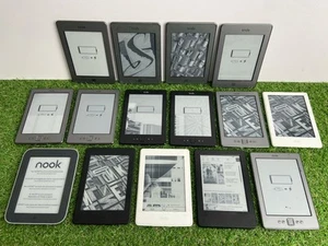 Amazon Kindle/lector de libros electrónicos paquete lote de trabajo defectuoso (B83) - Imagen 1 de 4