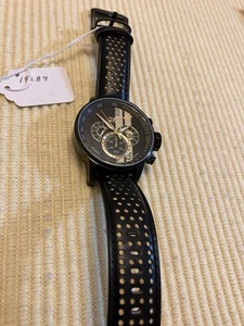 Invicta 19289 S1 Rally Edelstahl Herren Quarzuhr - 48mm - Bild 1 von 7