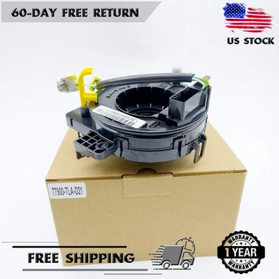 77900-TLA-D21 Spiral Cable Clock Spring For Honda CR-V CR V CRV 2019 2020 2021 Foto 1 de 4