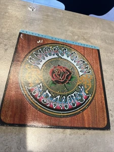 Grateful Dead American Beauty LP-  MFSL 1-014 OriginalMasterRecording Japan MINT - Picture 1 of 9