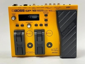 Boss GP-10 Gitarrenprozessor Multieffekte guter GP - Bild 1 von 4