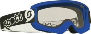 SCOTT USA AGENT KIDS BLUE - CLEAR AFC 272839-0003043 - Picture 1 of 1