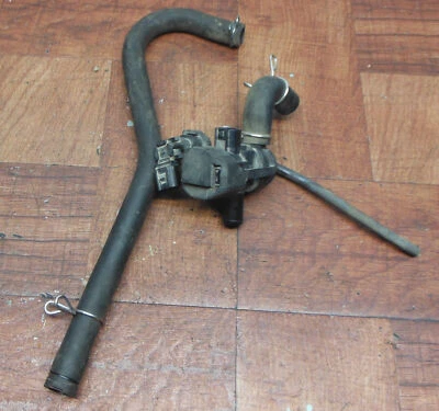 13-17 kawasaki ninja 300 AIR VALVE SOLENOID TOP ENGINE SWITCH SENSOR 16126-0039 — 第 1/4 张图片