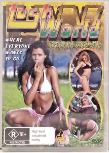 LUSH WORLD - DVD - Picture 1 of 2