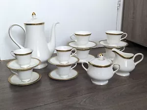Wedgewood Chester Tea Set - Picture 1 of 5