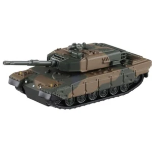 Takara Tomy Tomica Premium No.03 JSDF Type 90 Tank JAPAN OFFICIAL - Picture 1 of 5