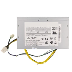 PSU For Acbel HBD002 Rated 200W Workstation Switching Power Supply 8pin+4pin - Afbeelding 1 van 4