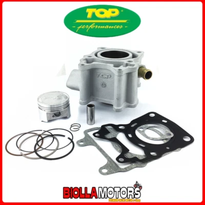TOP-DR 9937450 GRUPPO TERMICO TOP D.58 MODIFICA DA 125 A 150 HONDA SH I ABS 125 4T-2V 1