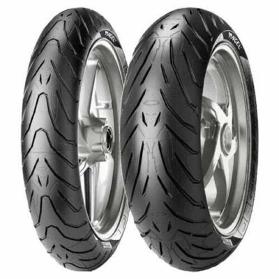 120/70-17 160/60-17 Pirelli ANGEL ST KAWASAKI ER 6 Coppia gomme pneumatici - Immagine 1 di 3