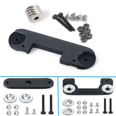 1:24 Body Shell Post Mount Set For Axial SCX24 90081 AXI90081 AXI00001/2 RC Car - Image 1 of 4