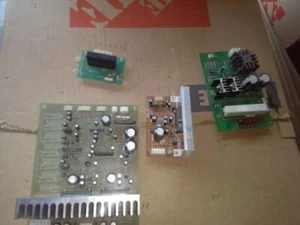 sega manx tt arcade pcb parts working #10 - Picture 1 of 1