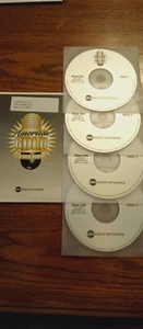 AMERICAN GOLD with DICK BARTLEY 4CD Air Date JUN 9, 2001 BEST OF FIFTH DIMENSION - Picture 1 of 3