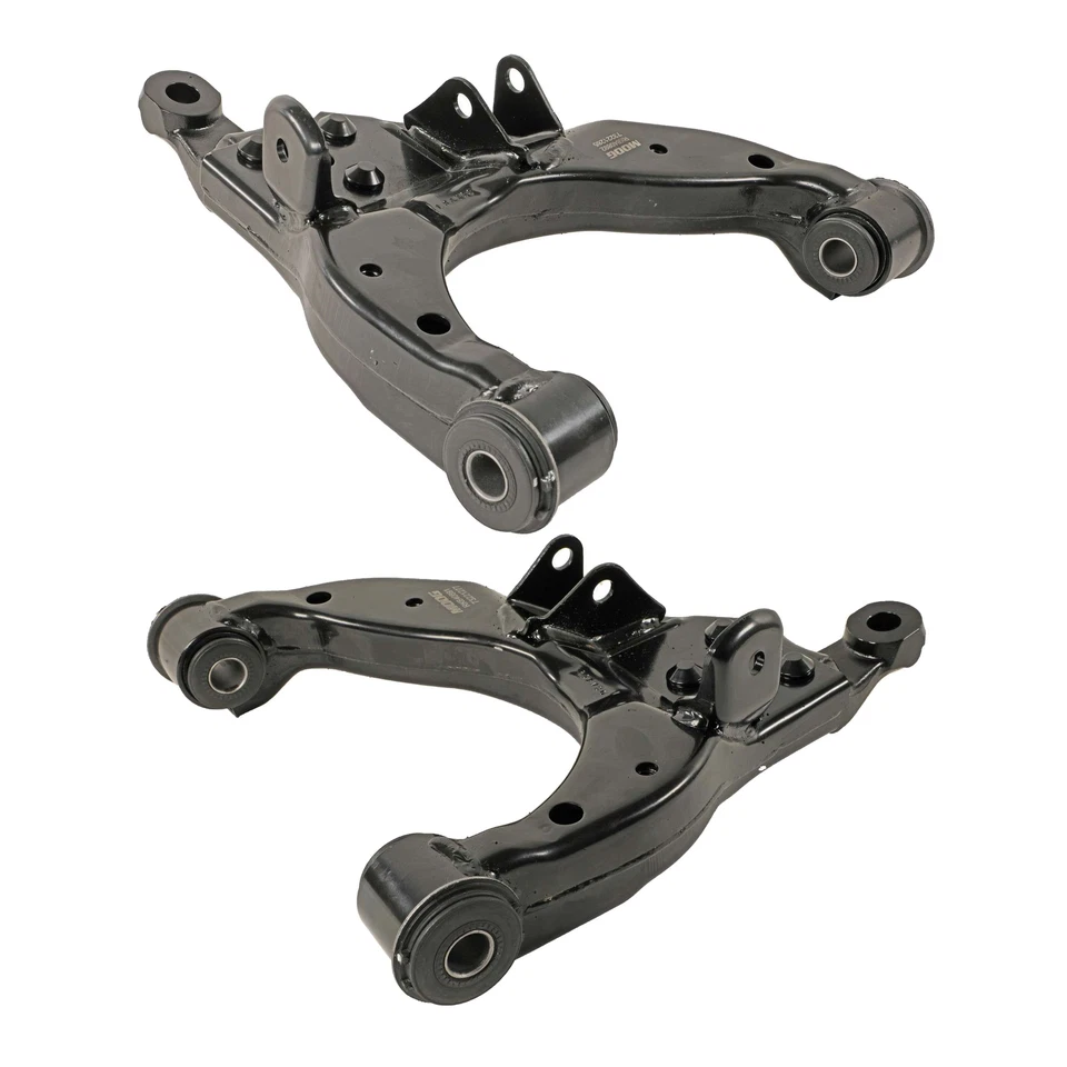 Moog Pair Set of Front Left & Right Lower Control Arms For Toyota Tacoma 95-04 - Image 1 of 1