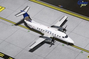United Express Embraer EMB-120 N660CT GeminiJets G2UAL606 Scale 1:200 RARE - Picture 1 of 1