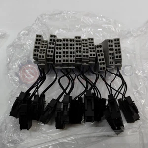 LOTE DE 12 NOS X Schneider 47850 - Terminal de 6 cables - para Masterpact NW. - Imagen 1 de 6