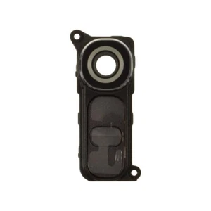 Camera Lens for LG G4 Black Glass H810 G4 H811 G4 H815 LS991 US991 VS986 F500L - Picture 1 of 2