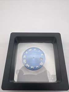 Rolex Datejust 41 esfera azul número romano modelo 126300 126334 - Imagen 1 de 6